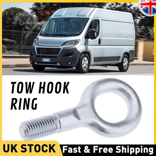 Car tow hook - hook, towing