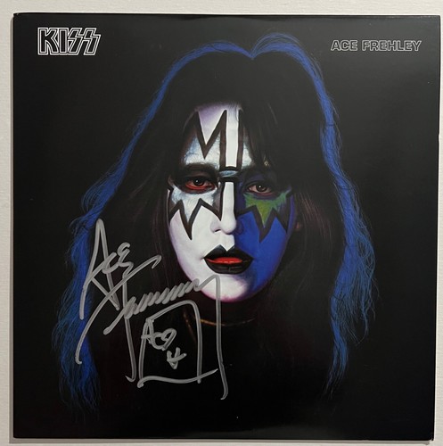 Kiss jsa ace - ace, frehley