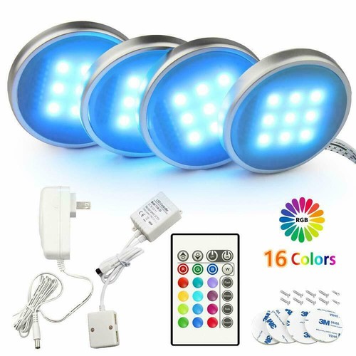 Rgb led under cabinet lights - rgb,