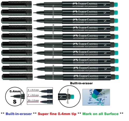 Faber castell super - x, fine