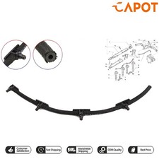 Injector Leak Off Return Pipe