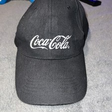Coca-cola Baseball Cap see