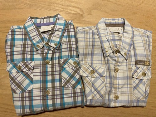 Noukies cotton shirts 1 - 2,