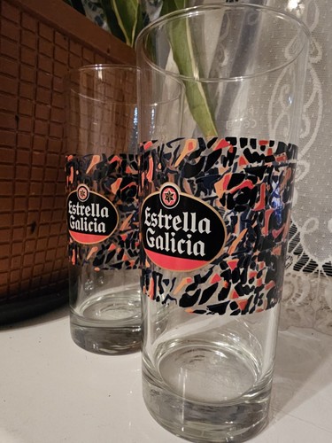 Set estrella galicia pint - estrella,