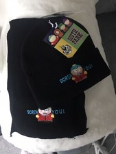 South Park Cartman BLACK