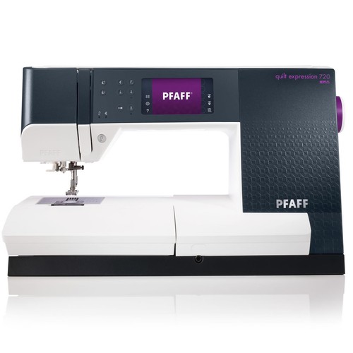 Pfaff quilt expression 720 - pfaff,