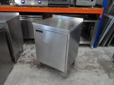 Stainless Steel Table Cupboard 650 x 600 mm £200 + Vat