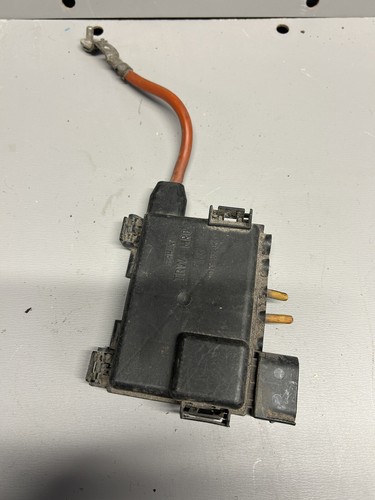 Diesel fuse box - vw, t4