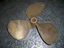 Vintage Bronze / Brass Boat