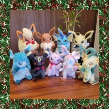 Pokemon Center Eevee