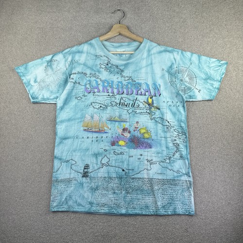 Vintage 90s graphic shirt - 90s,