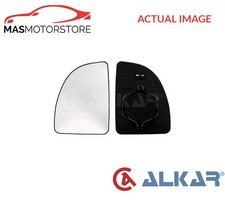 REAR VIEW MIRROR GLASS LHD