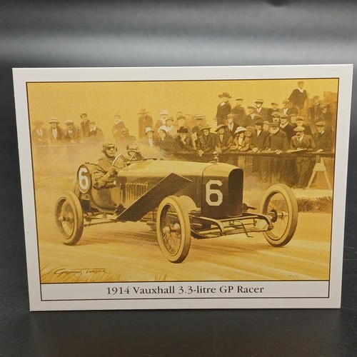 1910s vauxhall litre gp - 1910s, 3.3-litre