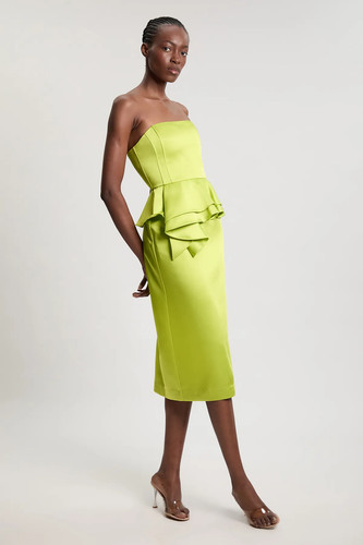 Karen millen midi - millen, dress