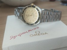 Omega Seamaster Proffesional 200m Full Size 39mm Model 396.1041