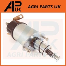 Starter Motor Solenoid for