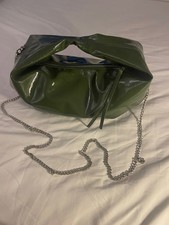 Koto Couture Khaki Scrunchy