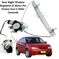 Rear Right Window Regulator