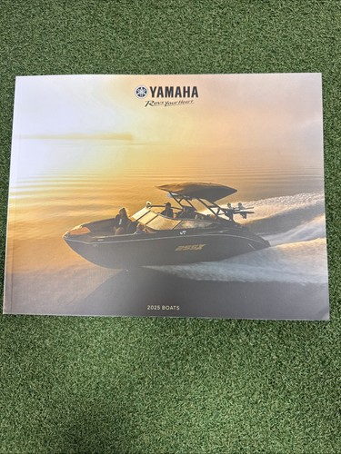 2025 yamaha jet boat - jet,