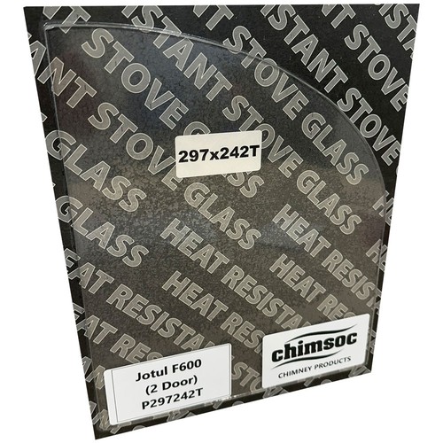 Chimsoc stove glass - stove,