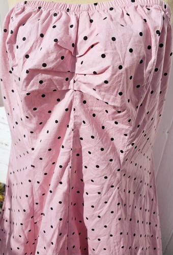 Stop staring pink polkadot - stop, staring!