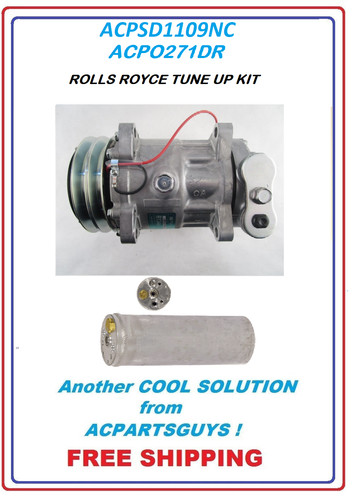 New oem sanden - ac,