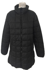 Zara Women's Coat Size S Black