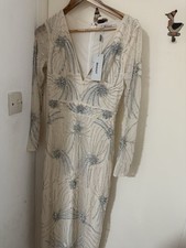 Maxi Dress With Long Sleeve