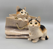 Figurine - Leonardo - Cats and