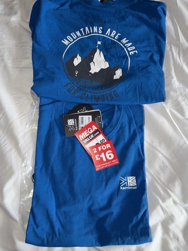 Karrimor shirt bundle joblot - karrimor,
