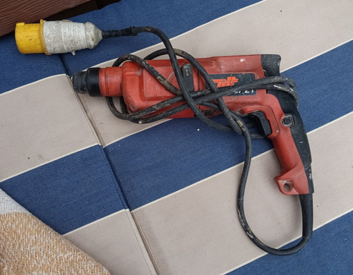 110v corded sds drill spit - sds,