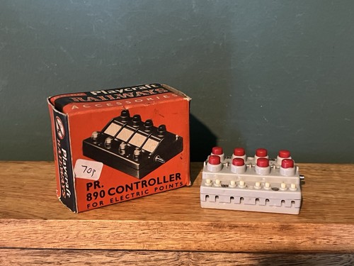 Jouef control box unit 890 - control,