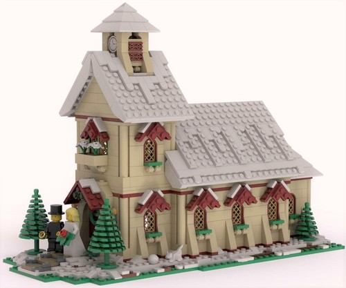 Mocs building blocks - mocs, winter