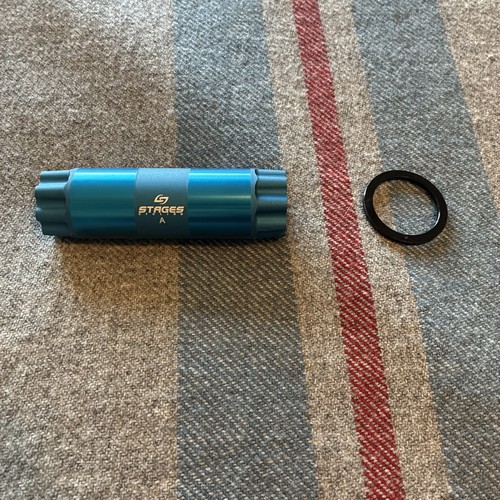 New stages power meter - new!,