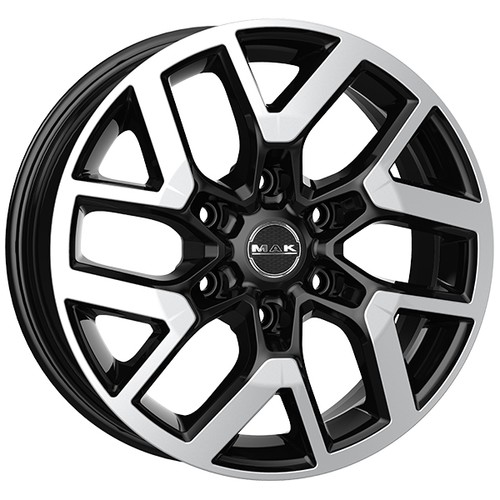 Alloy wheel mak gravel - wheel,