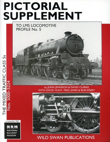 The lms loco profiles 5 - the,