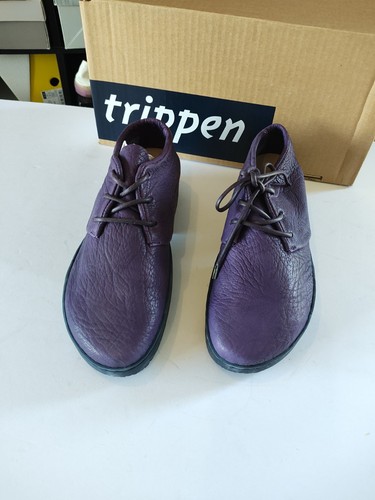 Trippen lila relax 36 - trippen,