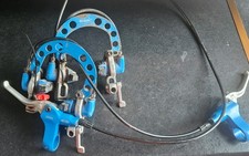 Magura hs33 blue hydraulic rim - blue,