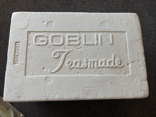 Vintage goblin radio teasmade - goblin,
