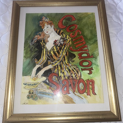 Advertising poster frame - advertising, in