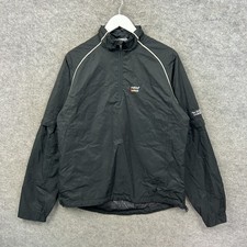 Rukka Jacket Mens Medium Black