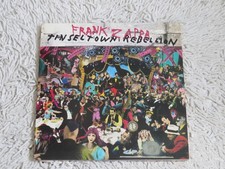 FRANK ZAPPA, TINSEL TOWN REBELLION GATEFOLD DOUBLE VINYL LP.