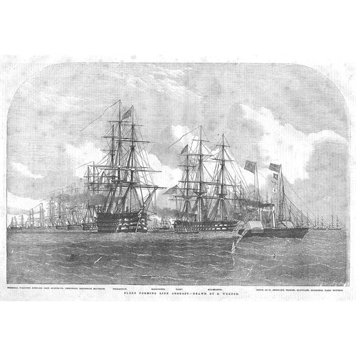 Naval review spithead the - spithead,