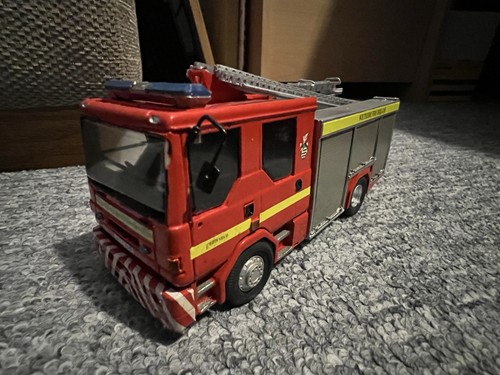 Fire brigade models resin - 1/48,