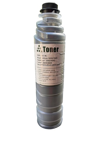 Ricoh type 3105d toner - ricoh,