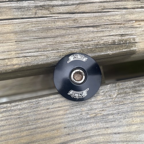 Bmx stem cap for 1 - cap,