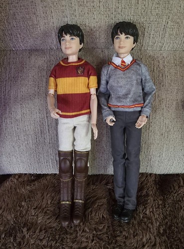 Harry potter dolls toys bundle - toys,