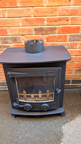 Yeoman exmoor multi fuel - yeoman,