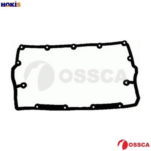 Gasket cylinder head - gasket, cover