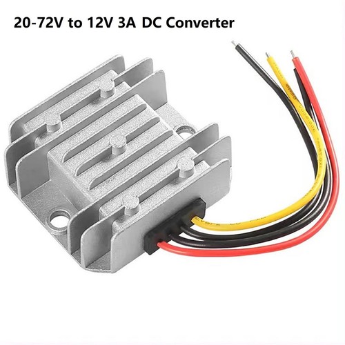 36w high efficiency 72v - efficiency, 17-72v